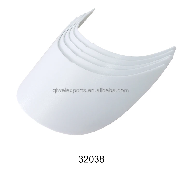 plastic Cap Insert brim  Cap Visor Cap Peak 32038