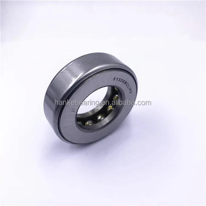 51306 BCL подшипник упорный шариковый P5 Размер
