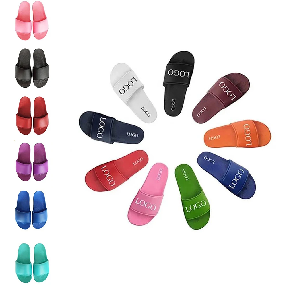 Free sample moroccan leather babouche shoes slippers men anti-slip bath slipper sandals men slipper