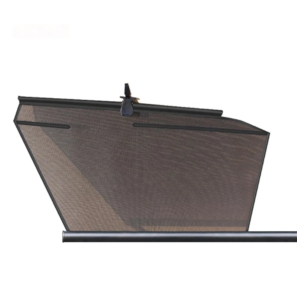 Roll Car Sunshade Luxury  Custom-fit  Sun shade  Side  Window Curtains  for BUIKE 4pcs