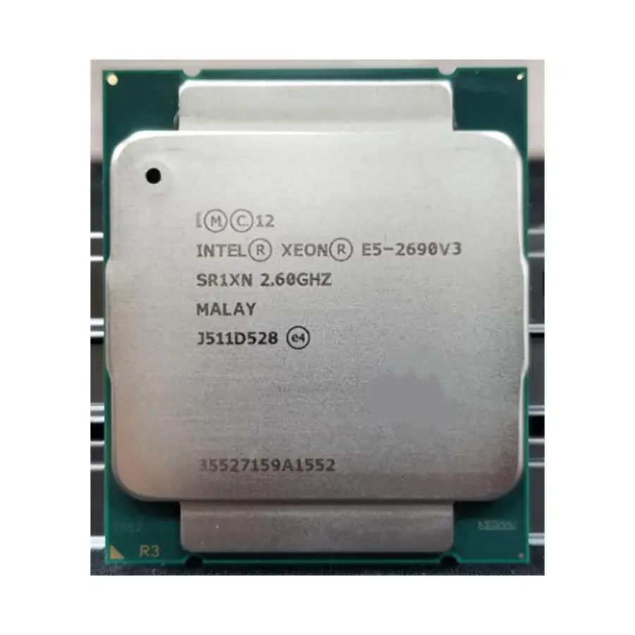 Factory Wholesale 135w High Quality Recommend 2690V3 Official Edition Cpu Processor