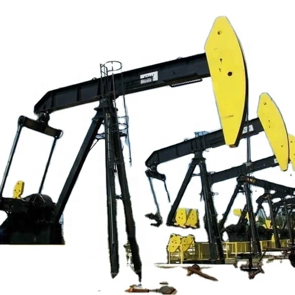 Высококачественные насосные блоки API 11E для нефтяных месторождений на