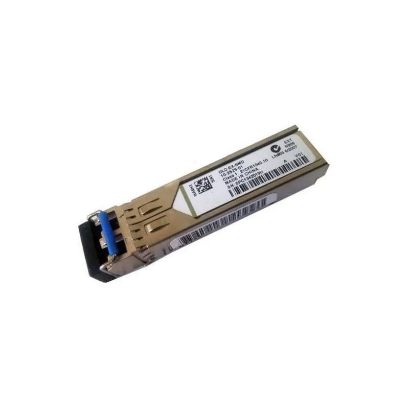 GLC-EX-SMD Compatible 1000 BASE-EX 1.25G 1310nm 40Km SFP Fiber Optical Transceiver Module