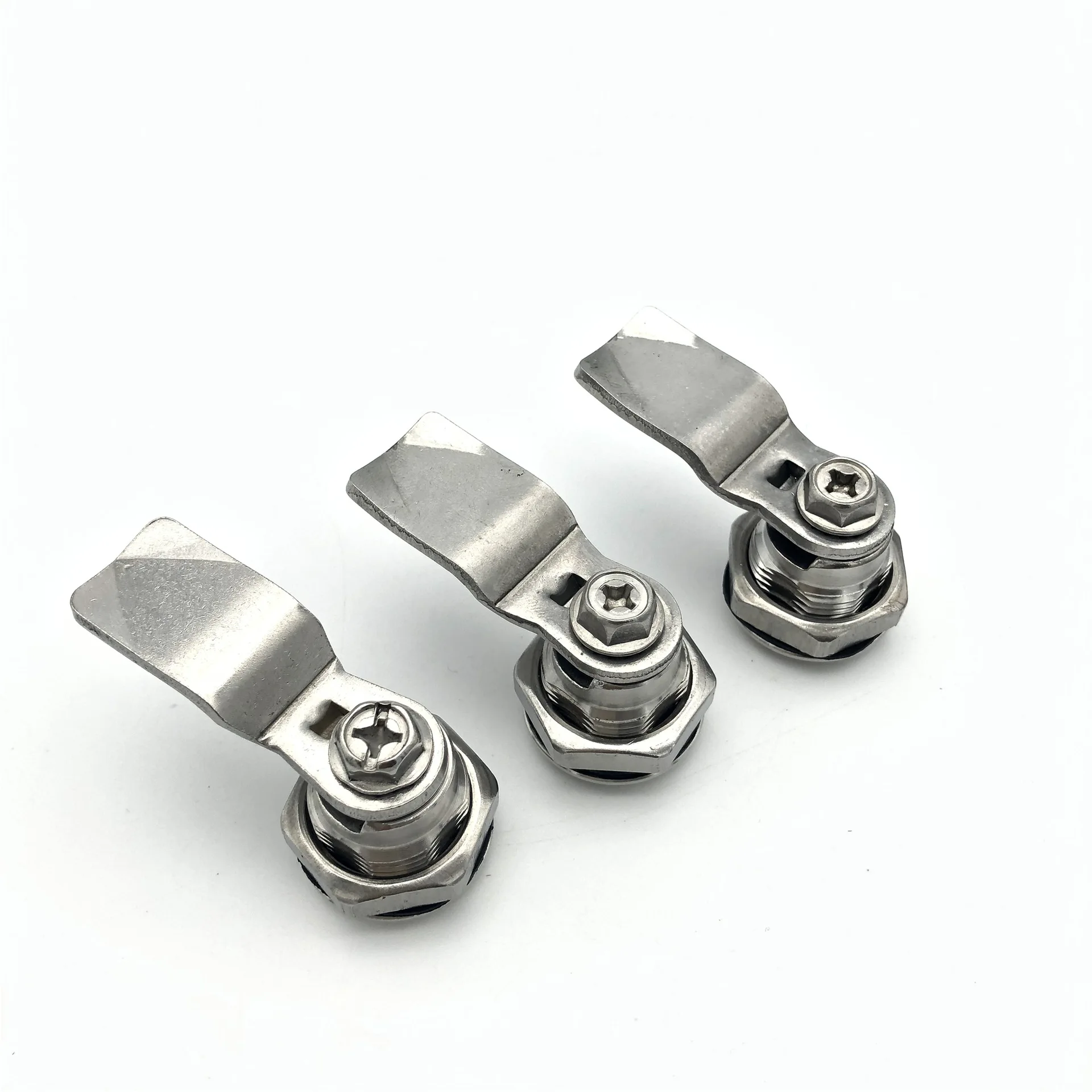 Cam Lock MS705-2 Die-cast Housing Housing and Cylinder Cam Lock Cabinet Machine Metal Drawer Cabinet  Top Quality Zinc Alloy