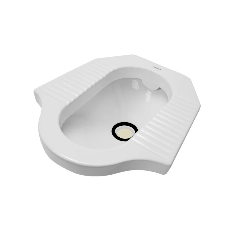 Современный дизайн белая керамическая сантехника WC приседания комод с унитазом в азиатском стиле