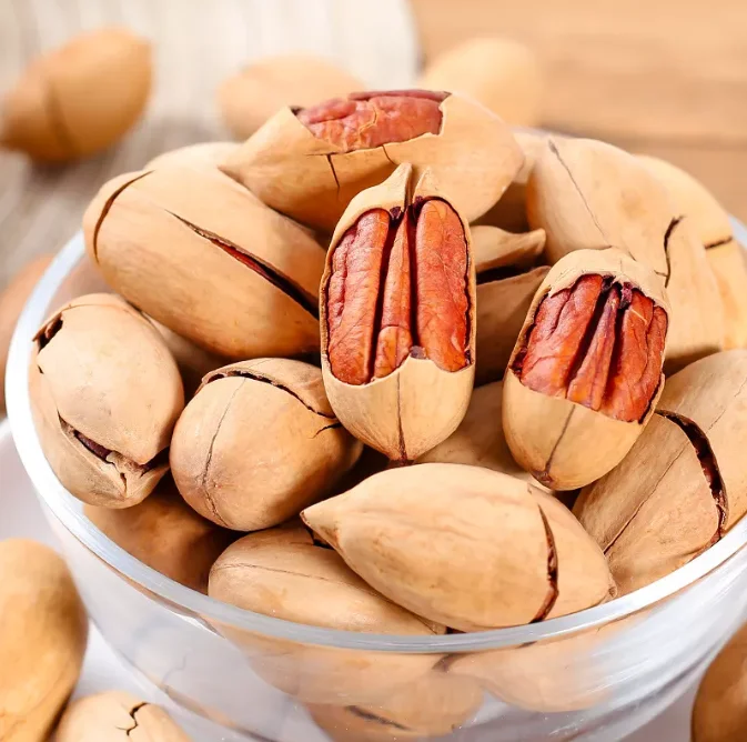 High Quality Fresh Peeled From Peru Pecan nuts Pecana