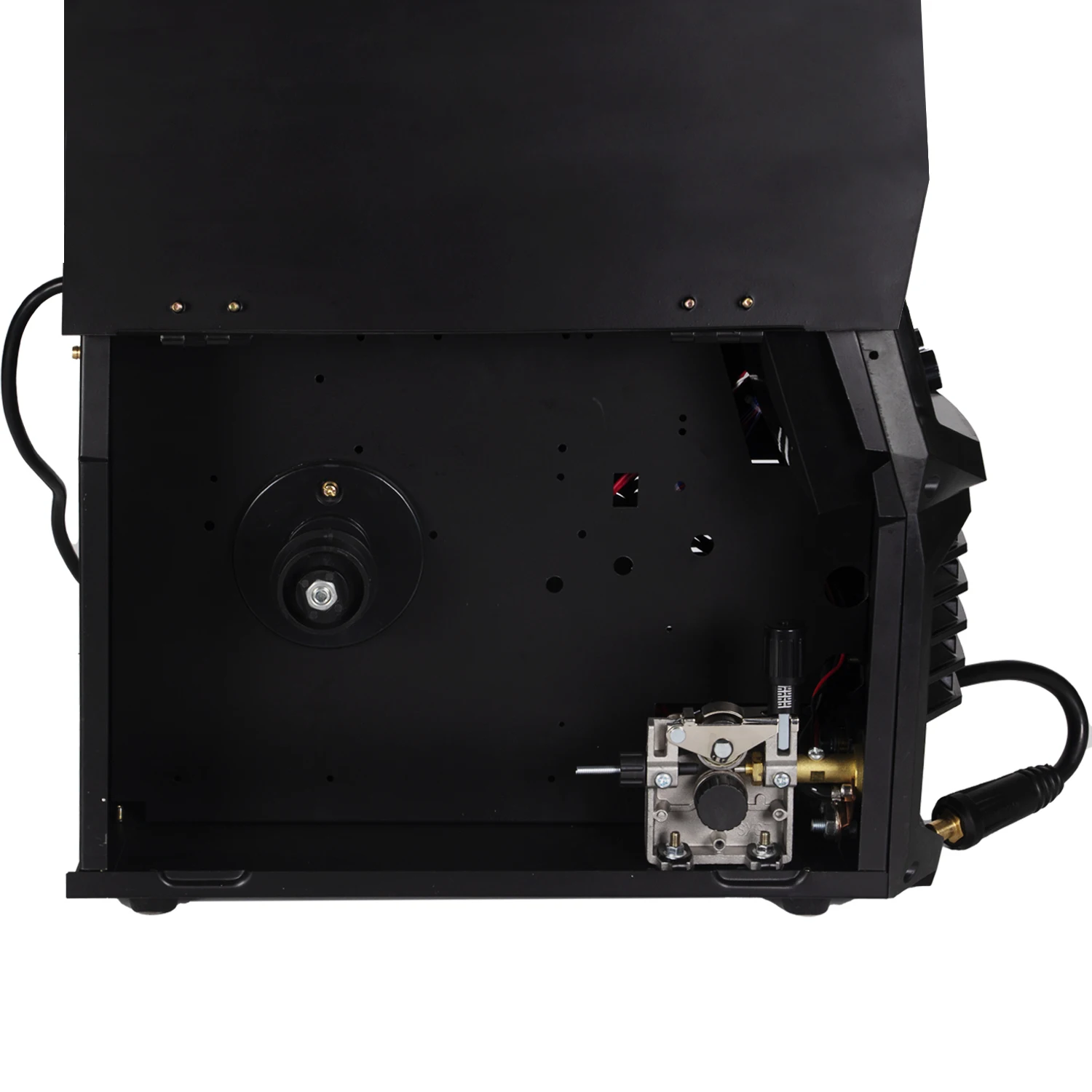 DECAPOWER 110V/220V CO2 бесгазовый флюс MIG сварщик 160A (SYNMIG-160BV)