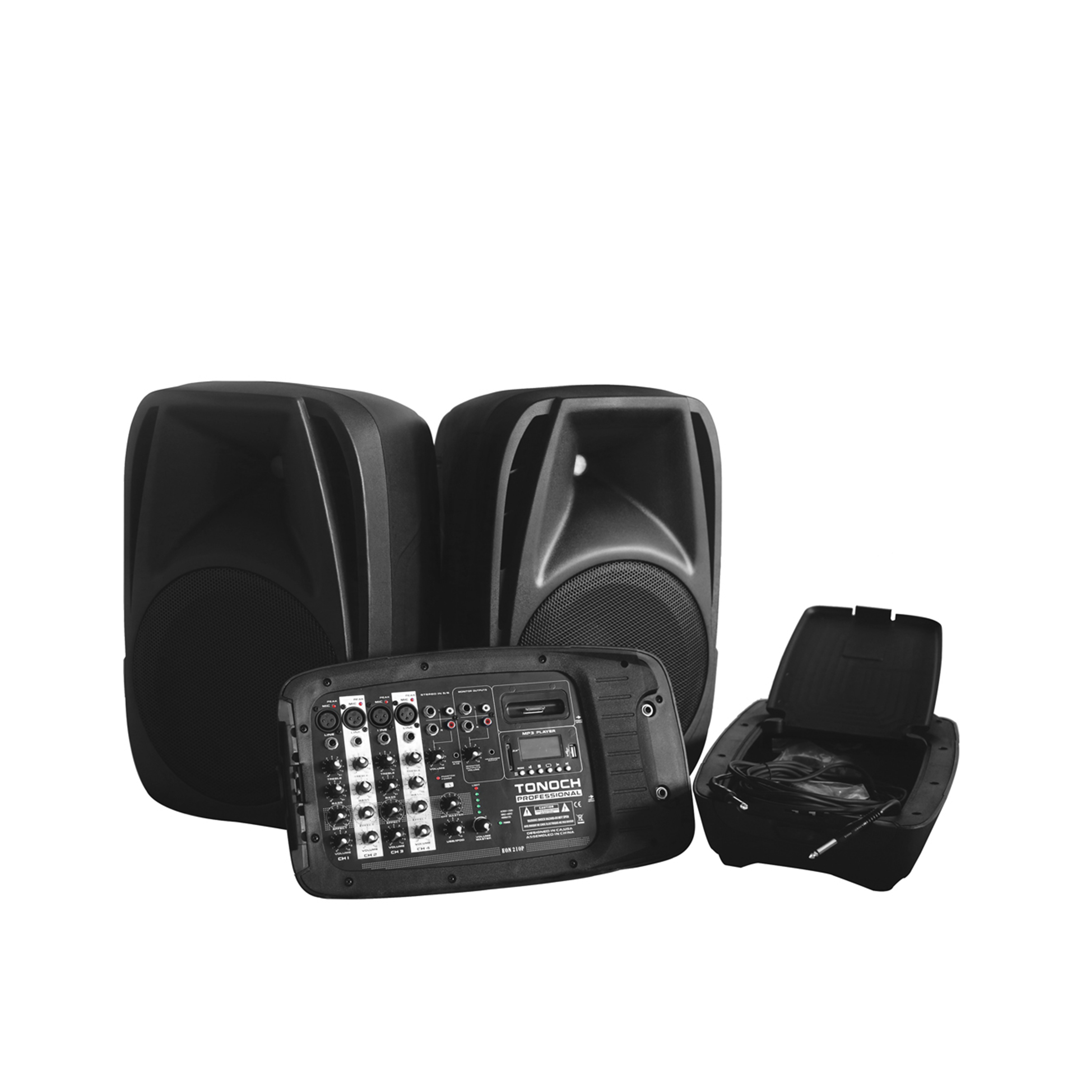 Пластиковая Беспроводная аудиосистема