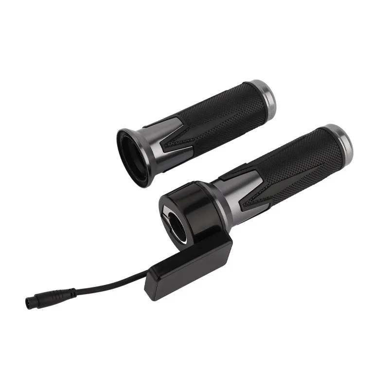 Electric Scooter Accessories Speed Control Switch Throttle Acceleration Handle Sleeve Bicycle Grips