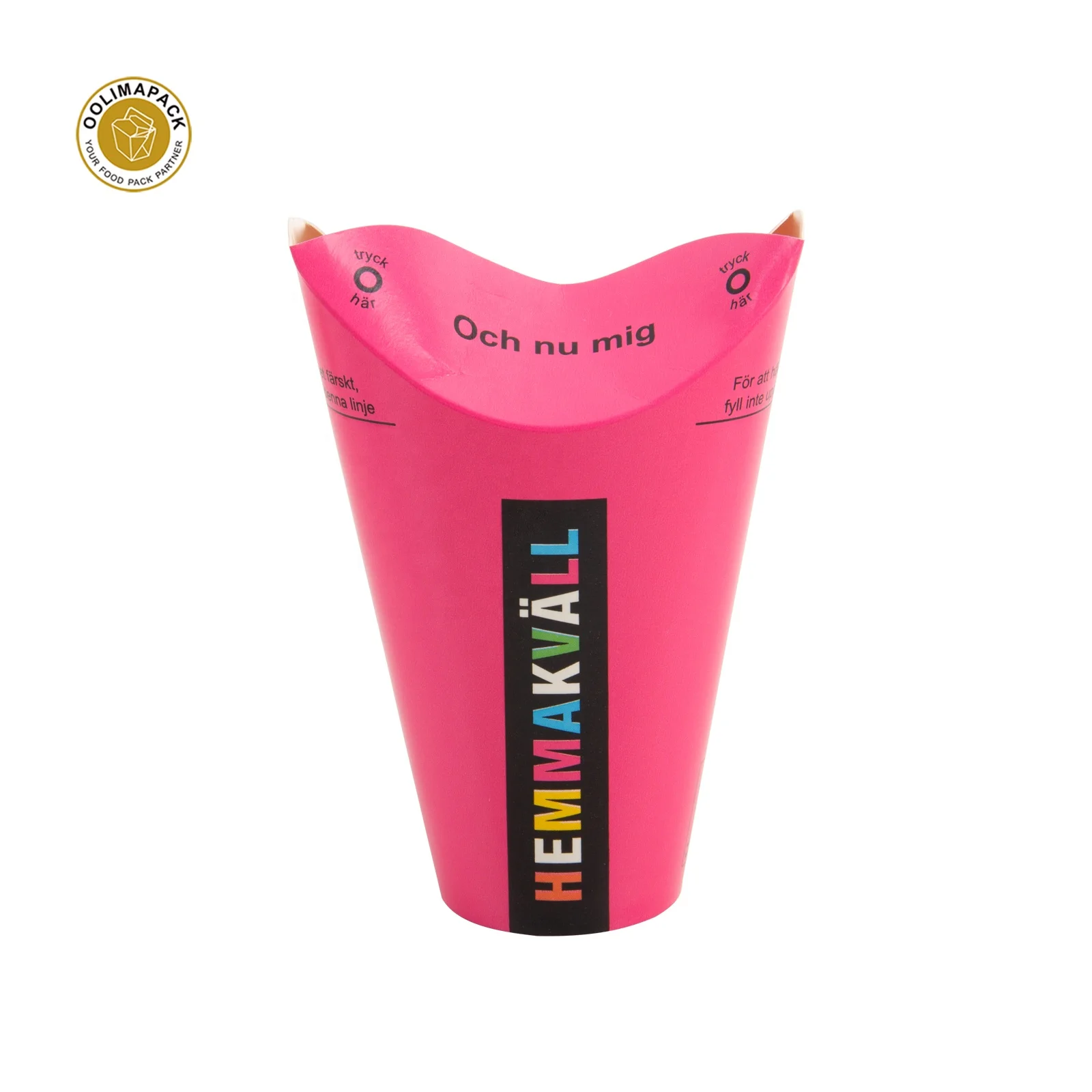 Одноразовые экологически чистые простые в использовании бумажные стаканчики для кофе оптом бумажные стаканчики с бабочкой фри