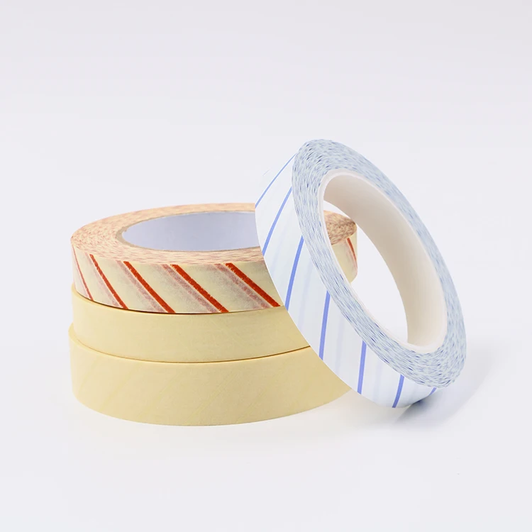 High Quality Medical Grade Paper Material Medical Autoclave Steam Indicator Tape