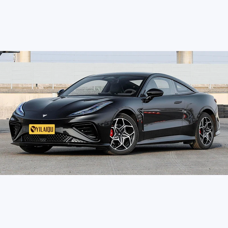 2023 NETA GT 560 Lite EV высокопроизводительные спортивные автомобили Coupe Neta Gt электромобили б/у для продажи