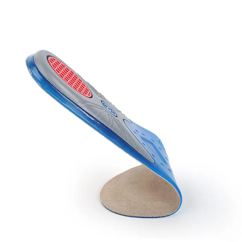 Plantar Fasciitis Arch Support Pain Relief Insoles Flat Feet Orthotic High Arch Orthopedic Heavy Duty Boot Work Shoe Insole