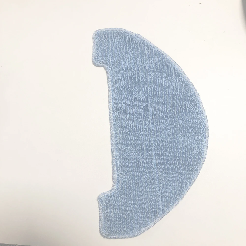 Сменные тряпки для швабры, совместимые с роботами D382, тряпки для вакуумной уборки, аксессуары