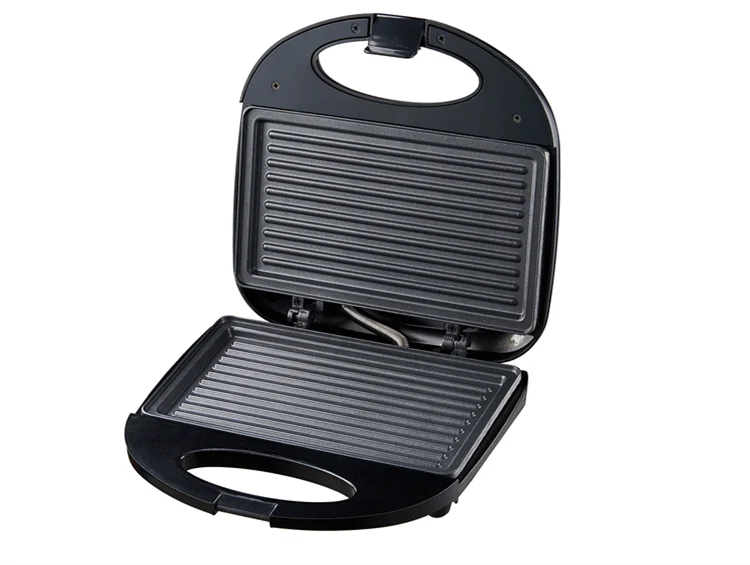 Hot sale new design cheap stainless steel 2 slice sandwich maker sandwich toaster