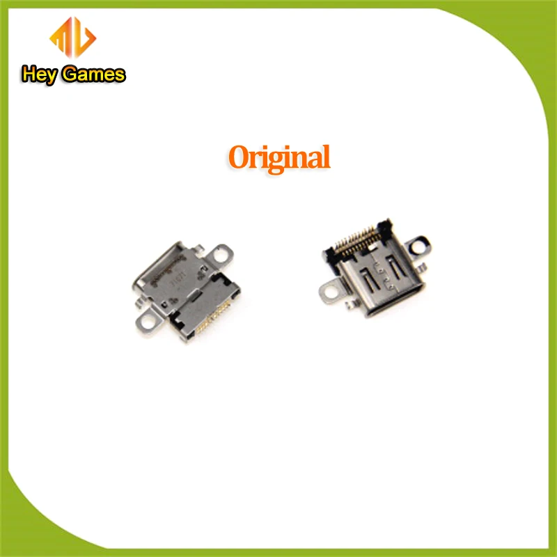 Original Brand New Replacement Power Jack Charging Port Connector Socket Jack For Nintendo Switch