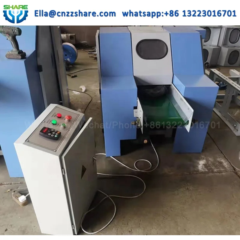 
2020 Mini Wool Carding machine Fiber Combing Machine 
