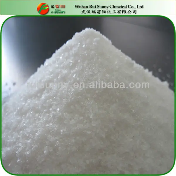 Laundry Detergent Raw Material Sodium Formate 99% CAS 141-53-7