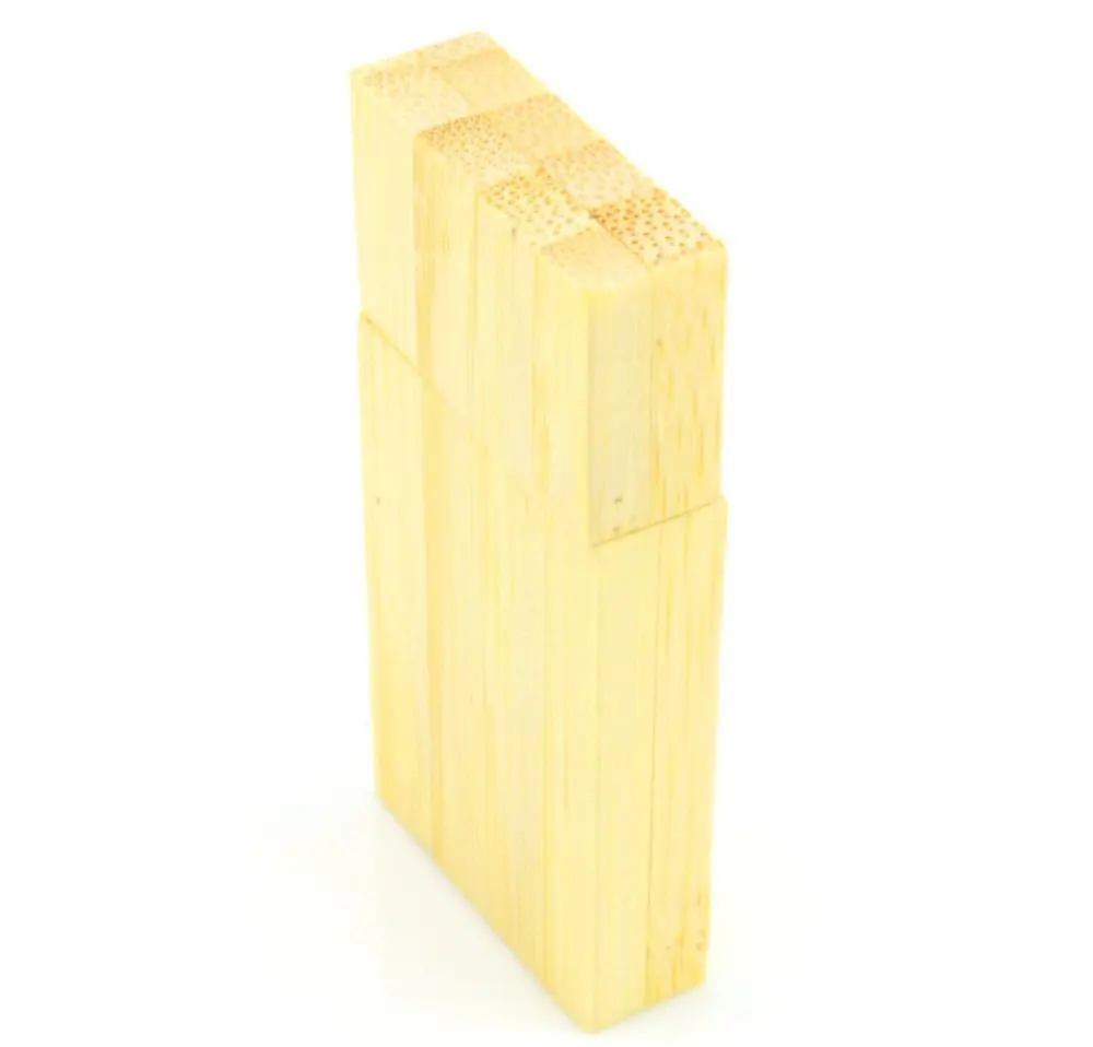 Usb flash drive Customized 4G 8G 16G creative wood music USB flash drive Bamboo wood gift USB flash drive