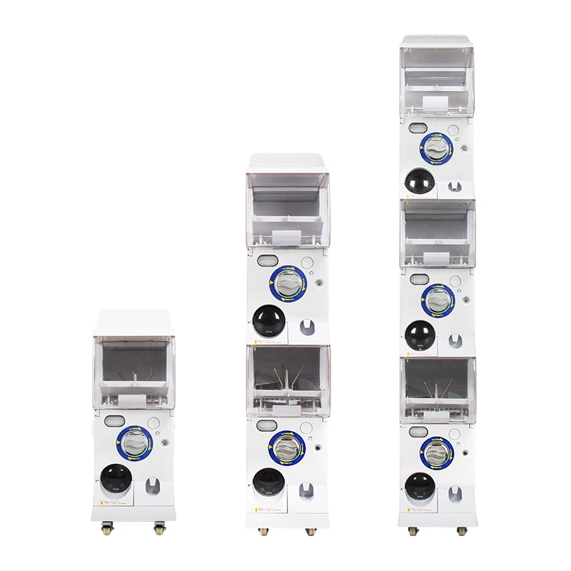 Japan Style Twist Egg Toy Machine Vending Machine For Gashapon Toys 75mm