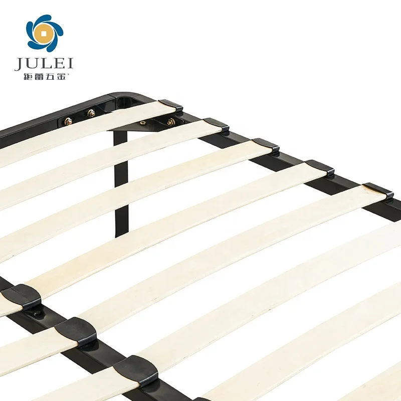 Cadre De Lit Moderne En Bois Et Metal King Whole Size Fer A En Bois A Bas Prix Lit Italian Bed