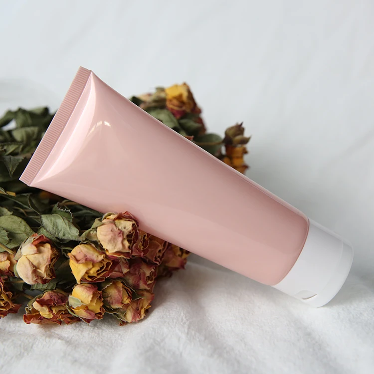 Latest Promotion Price Reliable Quality Recycle Tube Cosmetics Ecoreaponsable Lotion Tube 100Ml 150Ml 200Ml