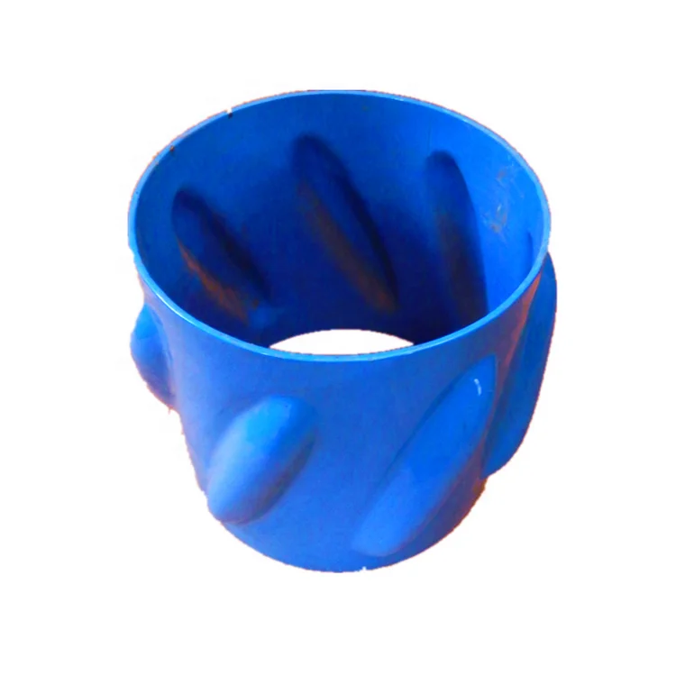 
API casing centralizer for oilfield pipes spiral stamped centralizer 