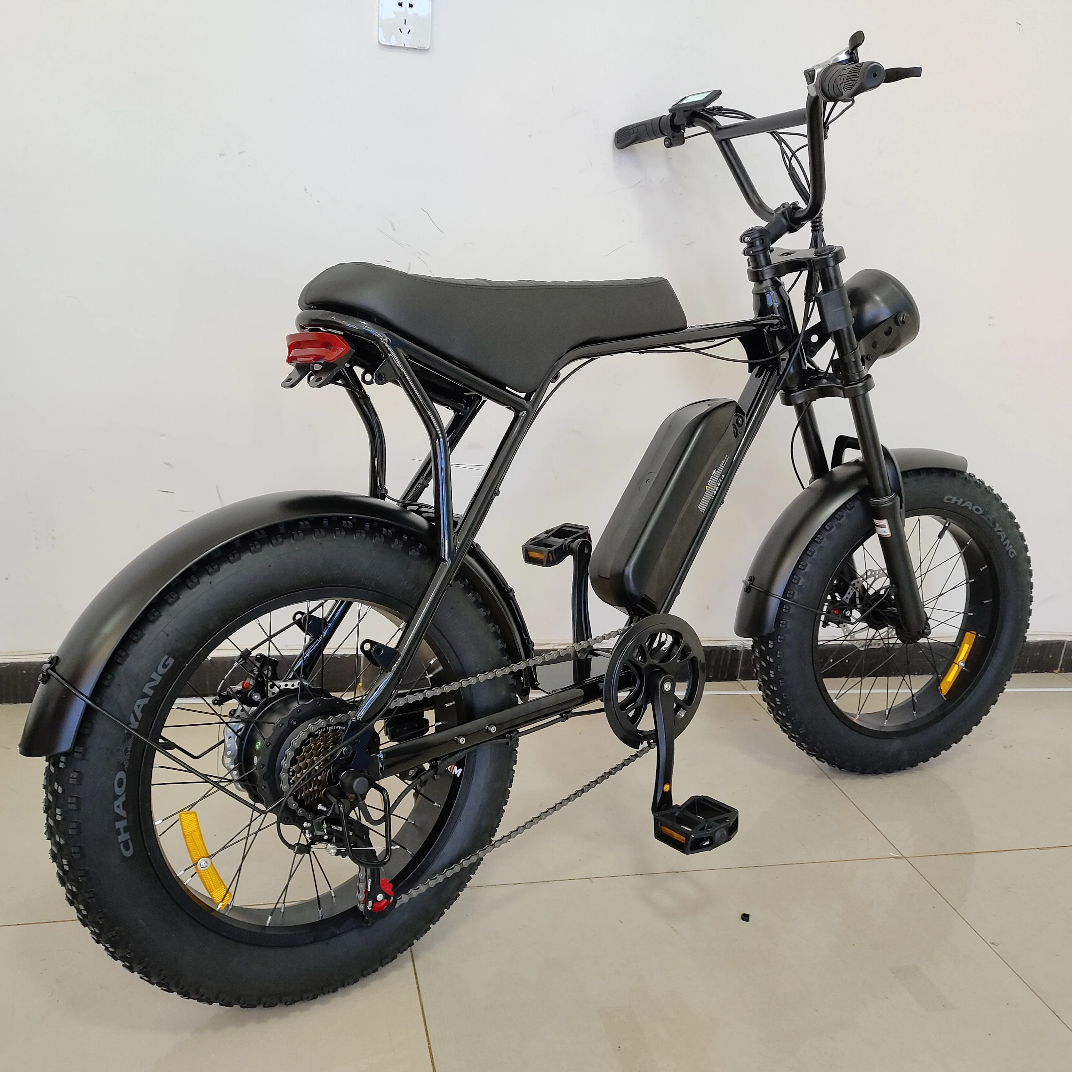 Hot sale high power 48V 300/500/1000 watt electric bike mountain 20 26 29 inch 20 inch fat tire bike mountain bike
