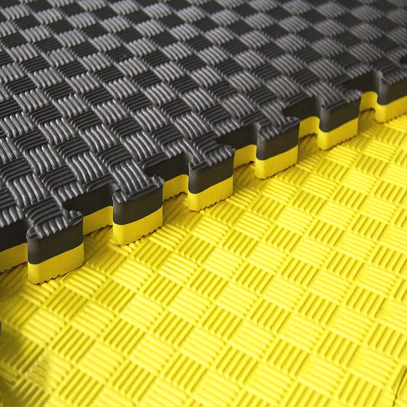 High Quality Exercise SPORT Mat Judo Tatami Mats Eva Anti slip