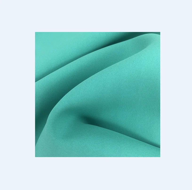 100% Polyester Full Dull SPH Straight Twill  Fabric Breathable Stretch Dresses Garments Suits Sleepwear Dyed Pattern