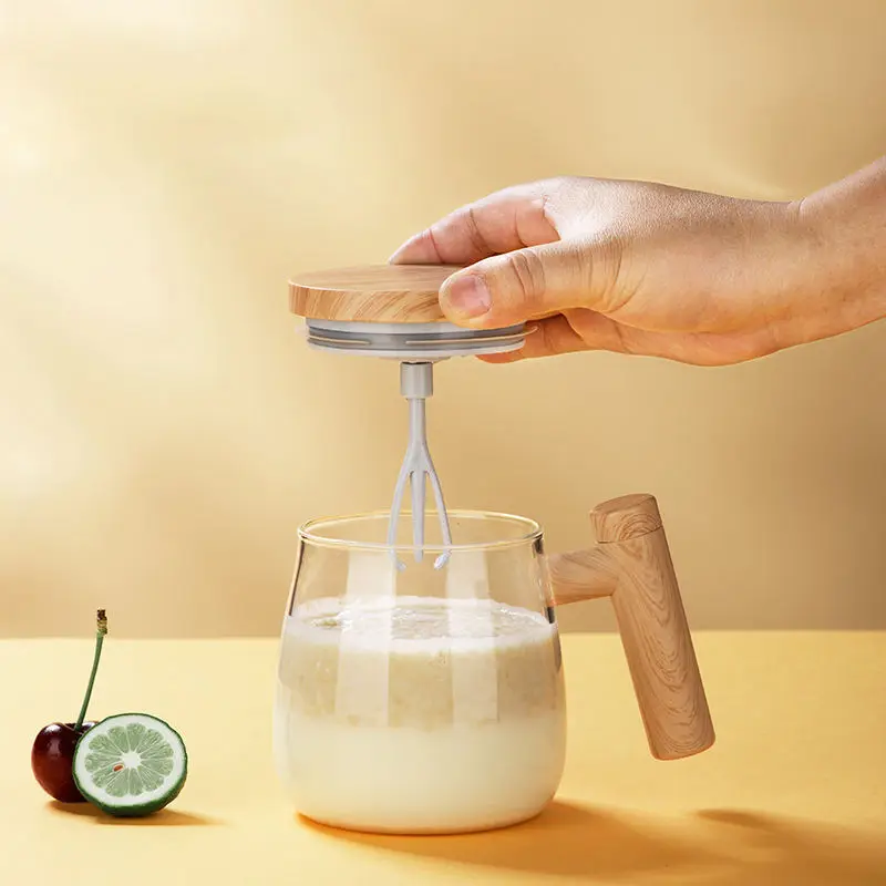 Long Life High Quality Electric Self-Stirring Coffee Mug Automatic Stirring Cup For Convenient Beverage Mixing