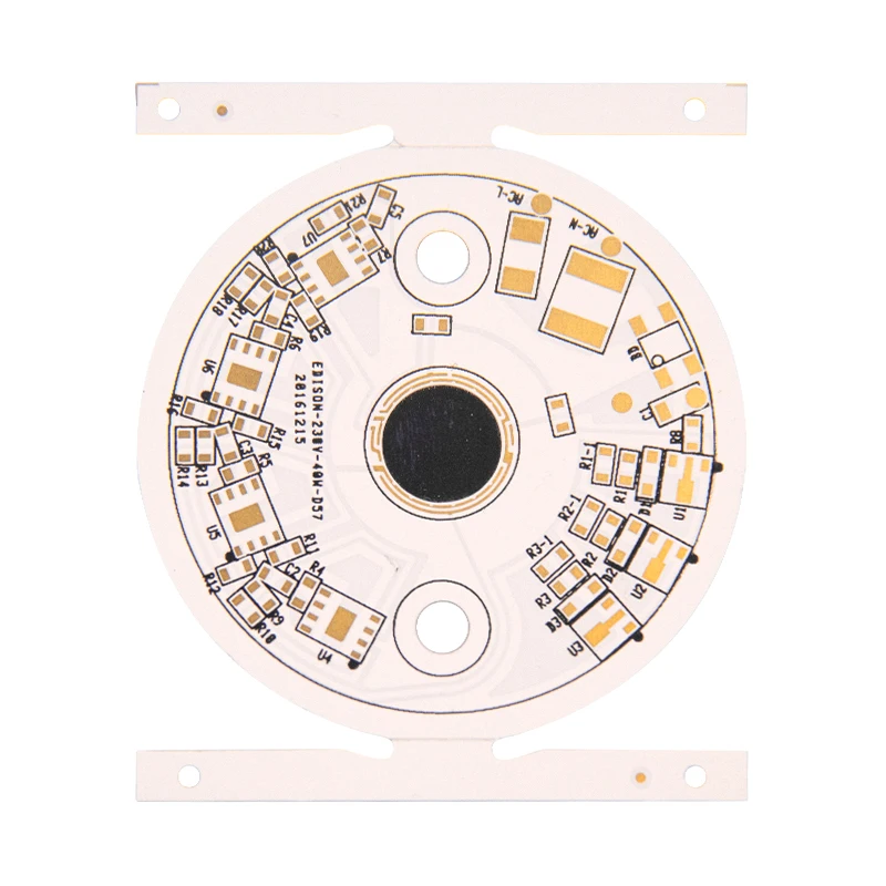 3030 светодиодов mcpcb 10 Вт 2835 smd pcb led для lm301b на алюминиевой