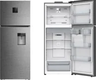The Double Door  Hotel Kitchen Top Freezer Series Fridge Refrigerator for Home