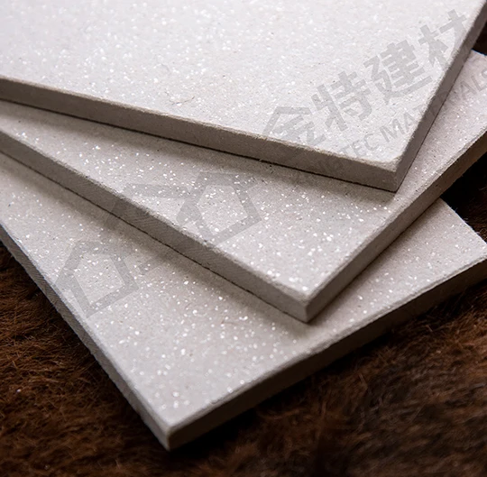 20mm Low Density Calcium Silicate Board for Tunnel Ceiling Fire Protection