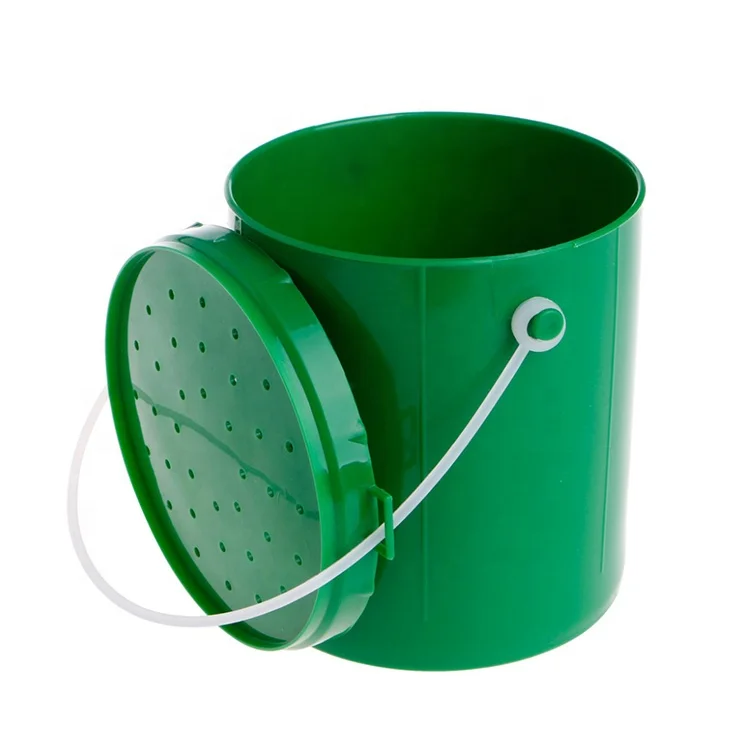 Breathable Live Earthworm Maggot Worm Lures Container Tackle Bucket Fishing Bait Buckets Tackle Tools fishing box