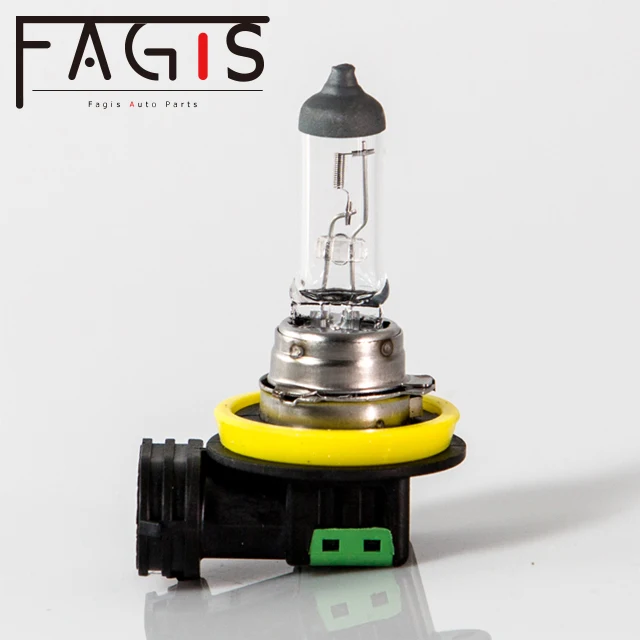 Fagis h11 12v 55w car lamp auto headlight xenon halogen bulb