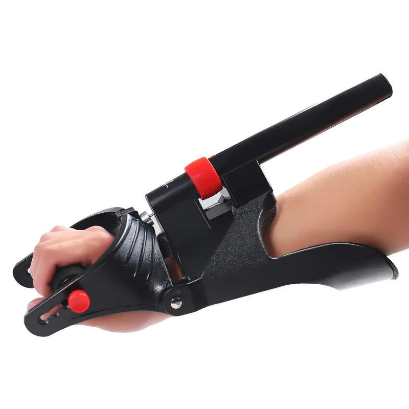 Adjustable Anti-slide Hand Wrist Device Power Developer Strength Training Forearm Arm Hand Grip Exerciser Trainer