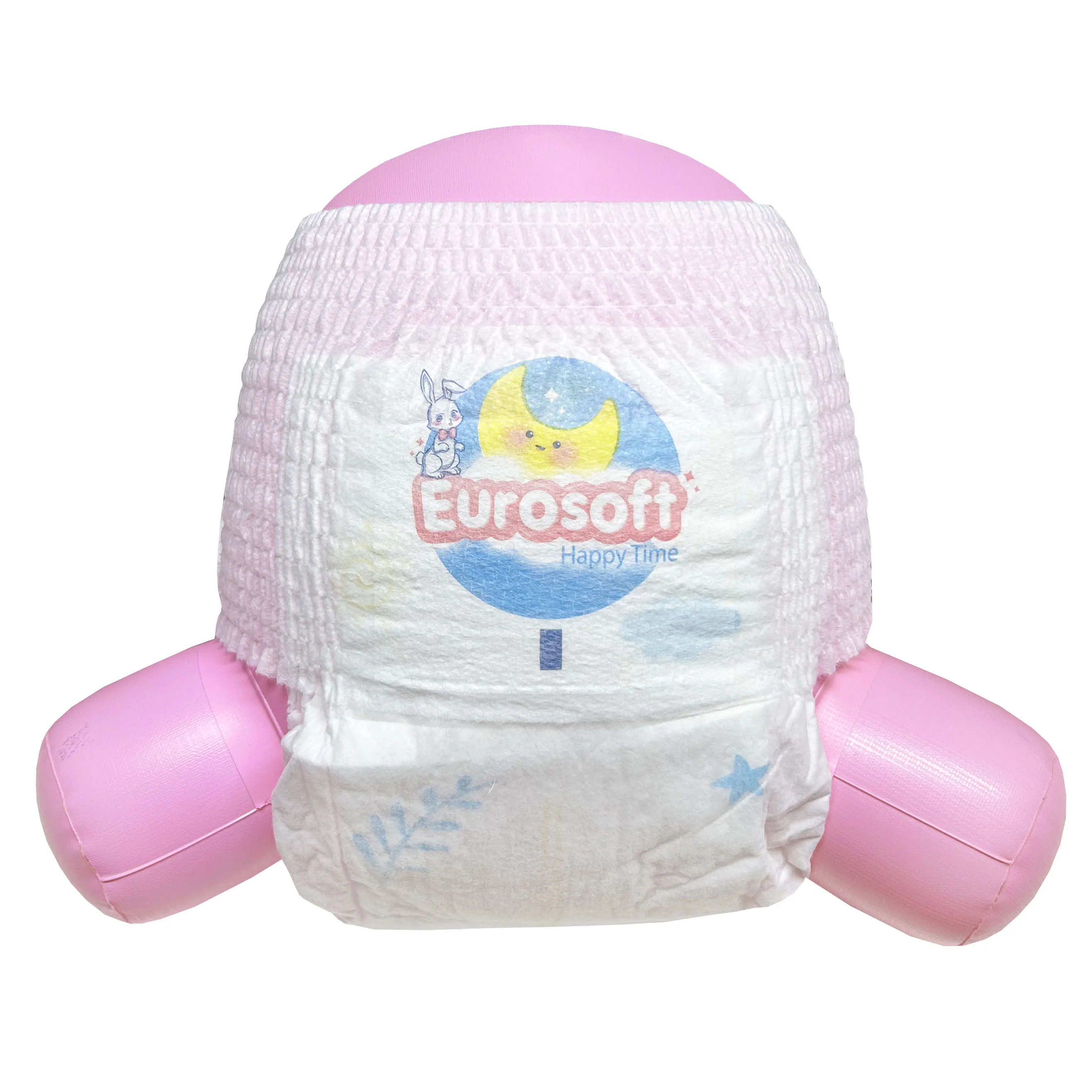 Russia Premium Quality High Quality Pants Baby And Child Diapers Manufacturer From China