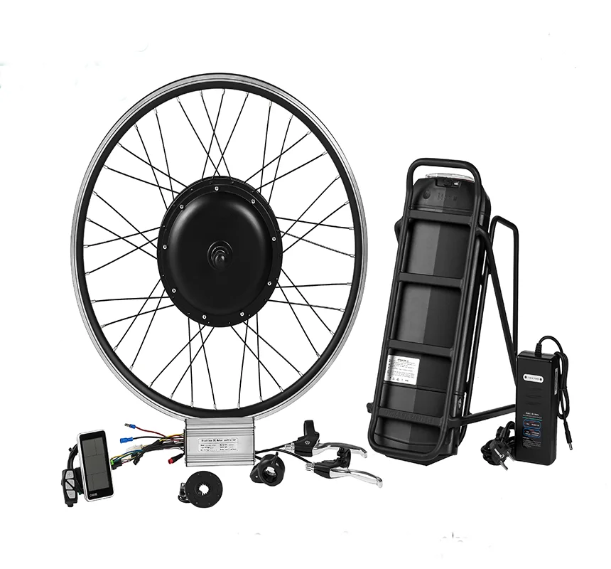 Electric Bike Bicycle Kit 48V 1000W electric bike conversion kit ebike conversion kit with battery