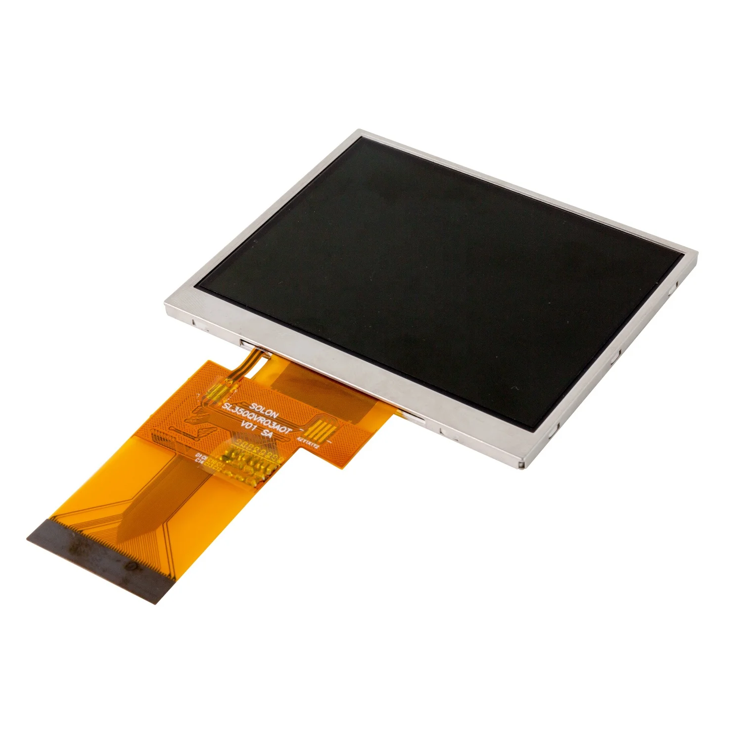 4.3 inch ( 480*272) 500CD/m2 TFT LCD display