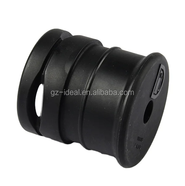 Precision POM Derlin Plastic Injection Mould Parts