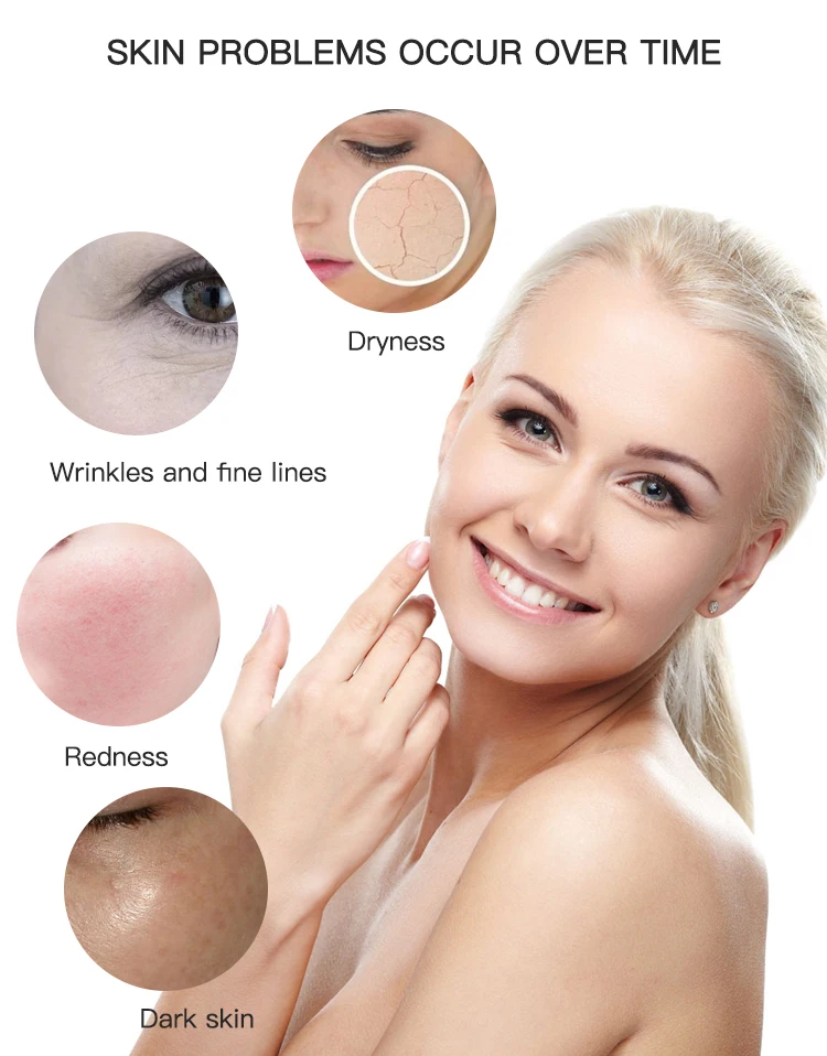 vibrant glamour crocodile face toner repair scar serum