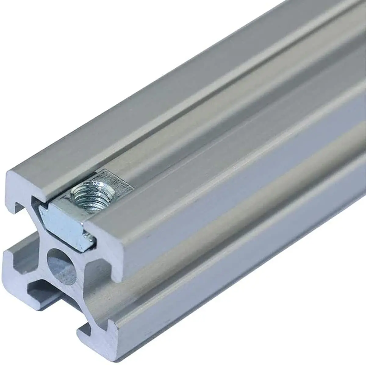 Ur Elk Sliding T Nuts Metric M6 Thread Slide in Hammer Head T-Nut