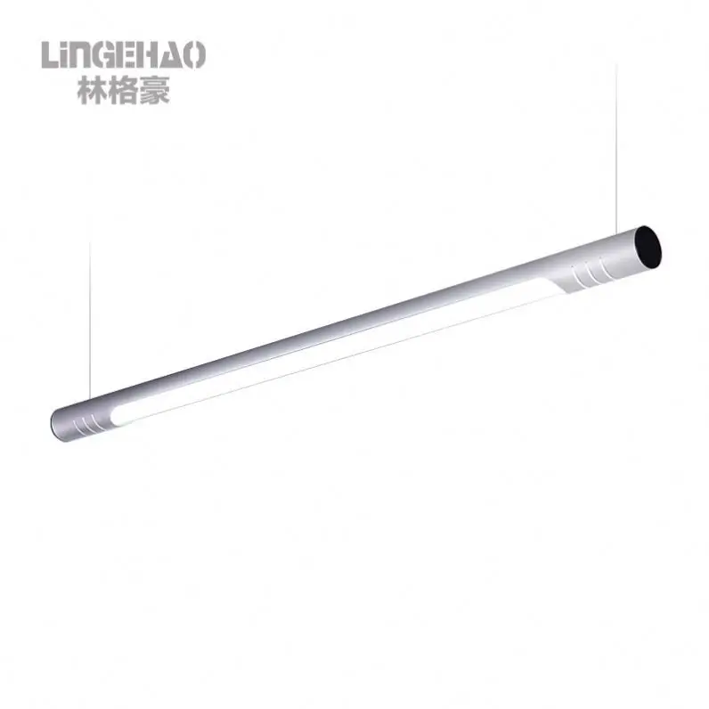 China supplier Hot sale best selling products DM-144 round housing suspending led linear strip light