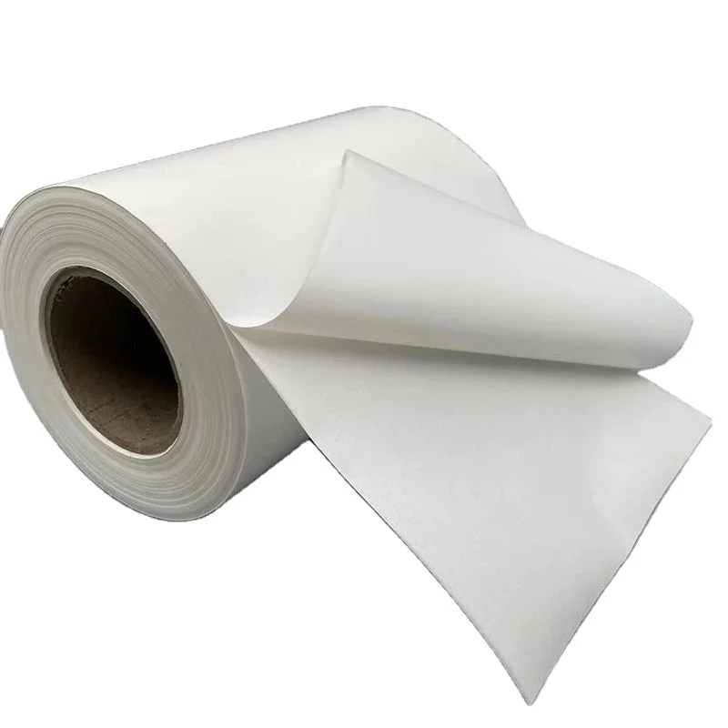 Factory direct sales of thermal synthetic paper five-proof thermal label paper synthetic paper PP label jumbo roll