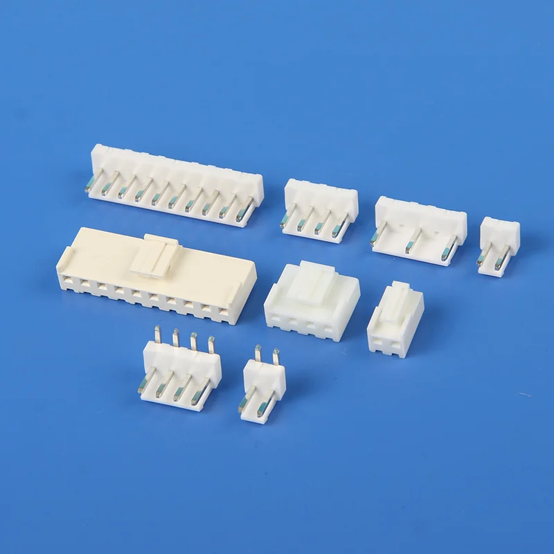 6.2mm pitch wire to wire auto connectors L6.2 aluminum corner connector