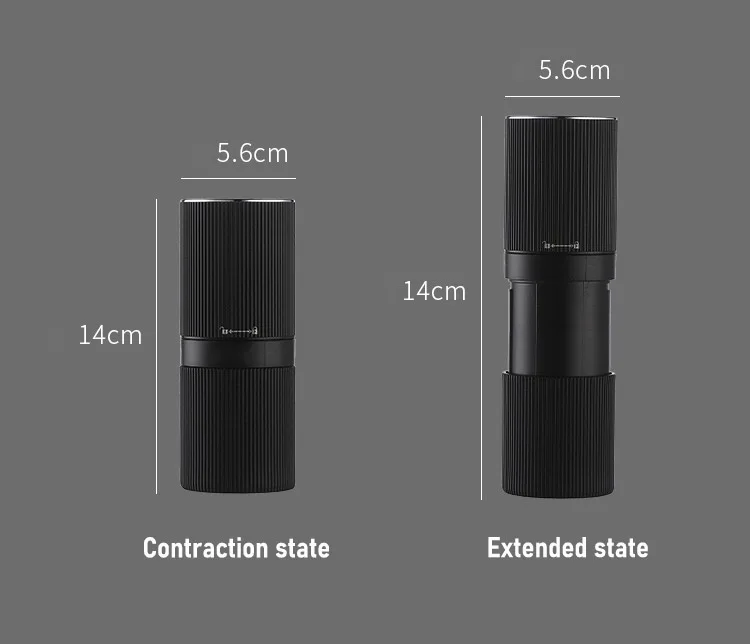 Coffee Grinder Manual 2024 New Product Coffee Bean Grinder ABS Grinder Coffee For Home