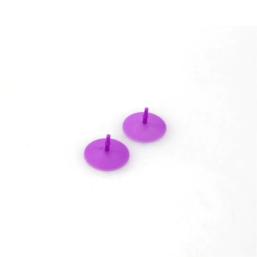 colorful Medical grade mini silicone mushroom valve/umbrella valve