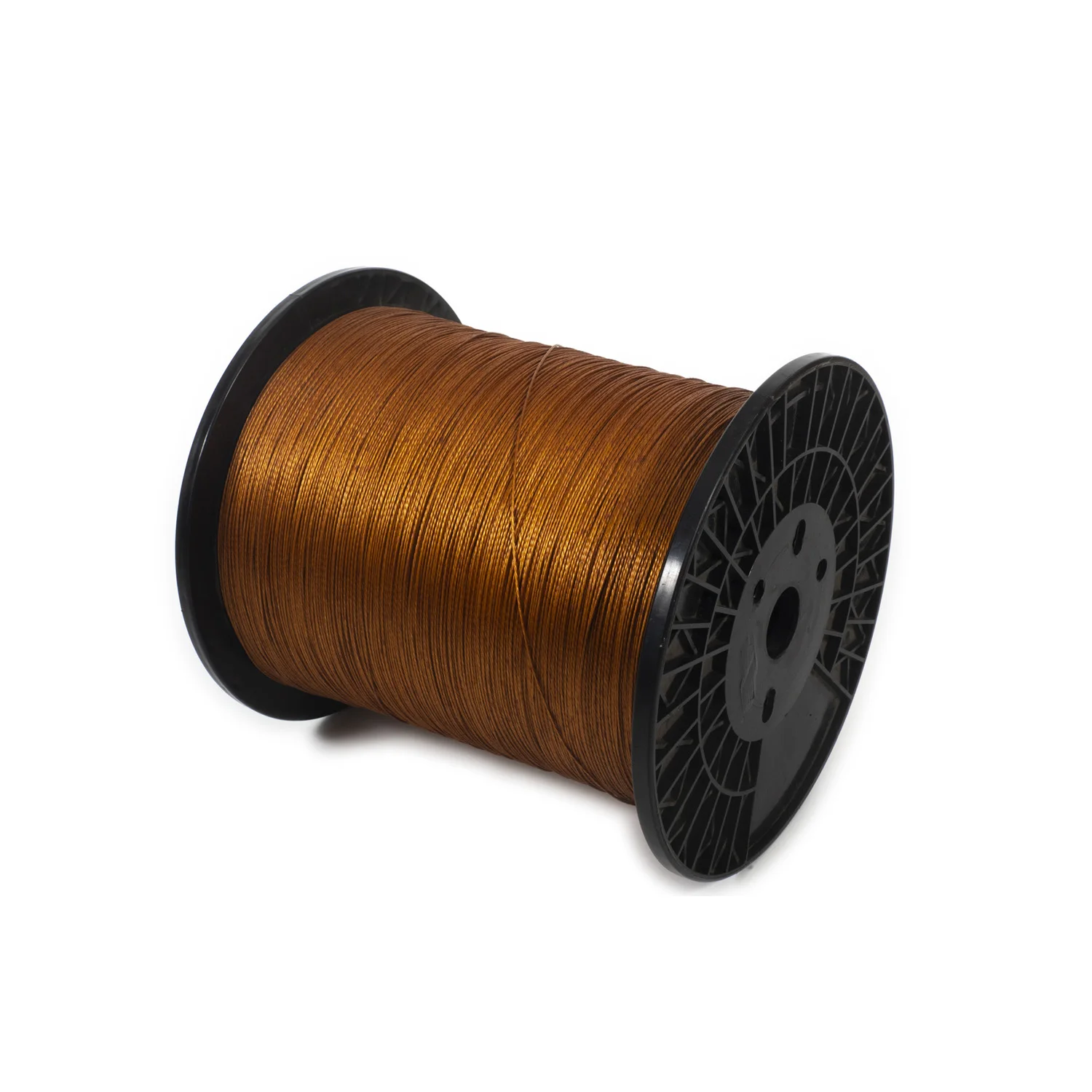 Low shrinkage dipping polyester elastane fabric for conveyor polyester fabric