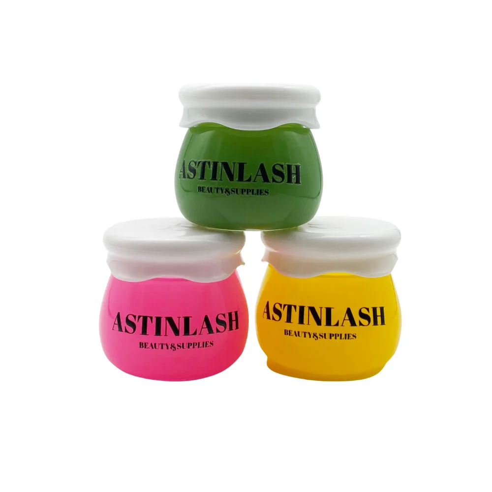 ASTINLASH Best Selling Korea Cream Type Glue Remover Eyelash Extensions Lash Removing Cream Remover Eyelash Glue adhesive